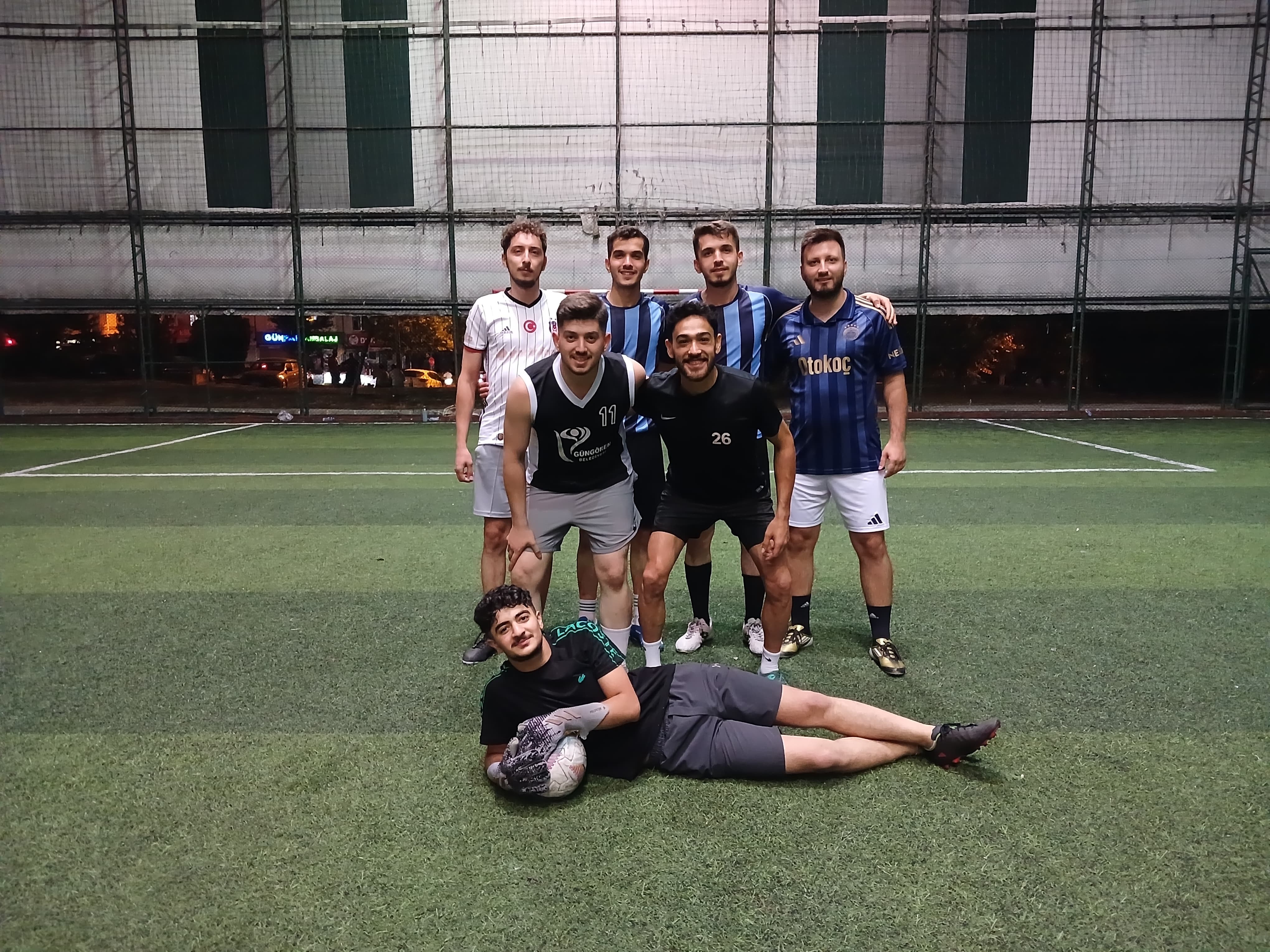 UNBROKEN FC - IBS FC
